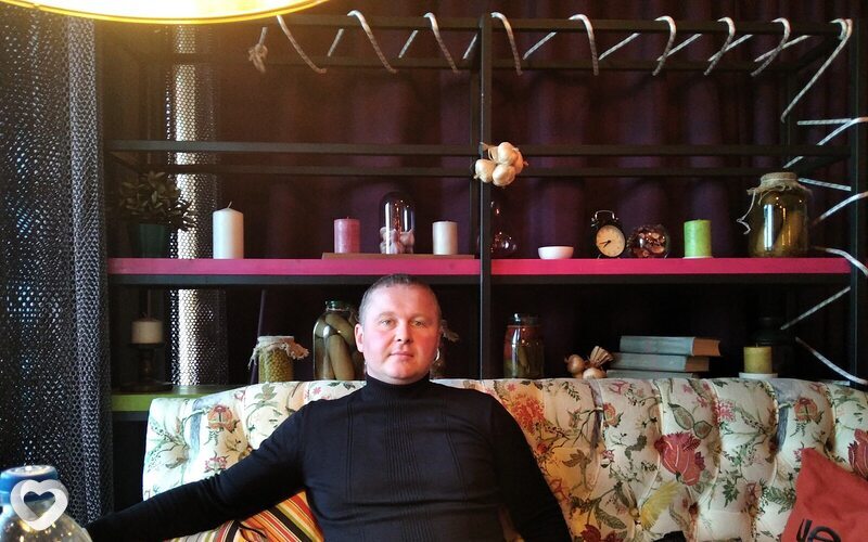 Александр, 43, Перми — анкета №786825