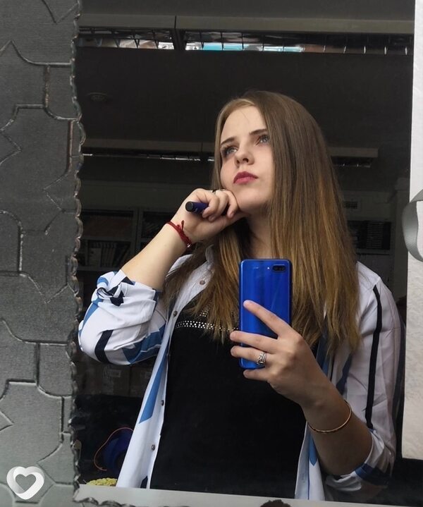 Малика, 24, Красноярске — анкета №786827
