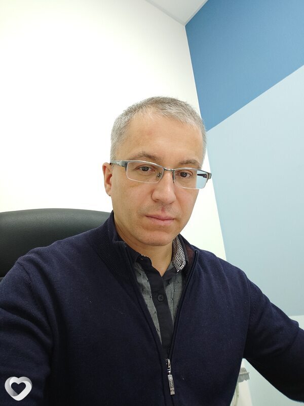 Илья, 50, Москве — анкета №786830
