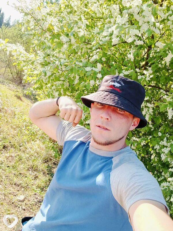 Дима, 39, Красноярске — анкета №786937