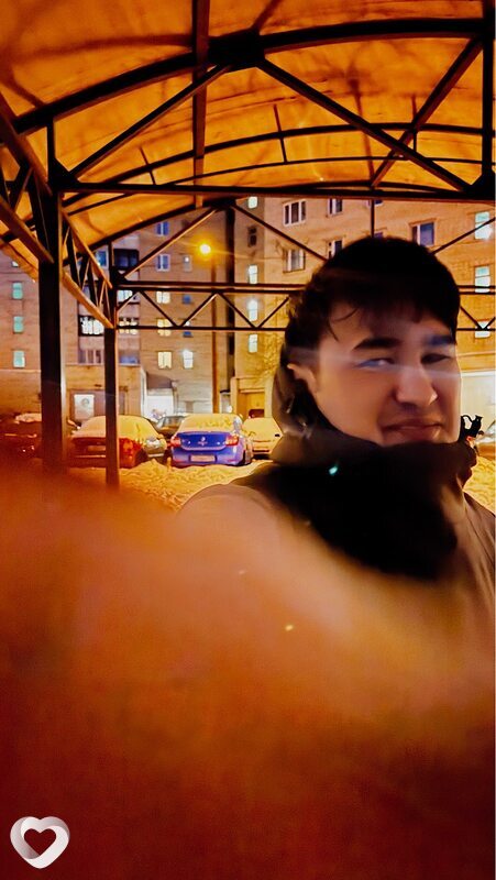Максим, 25, Санкт-Петербурге — анкета №786940
