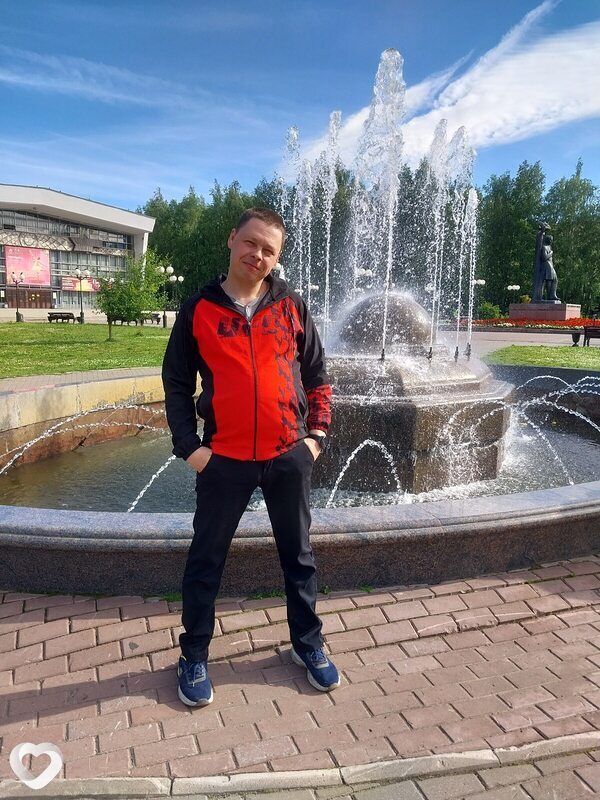 Санек, 40, Сосногорске — анкета №786948