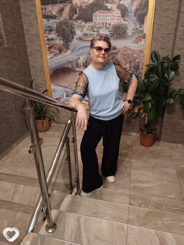 Маруся, 56, Нижнем Новгороде — анкета №786950