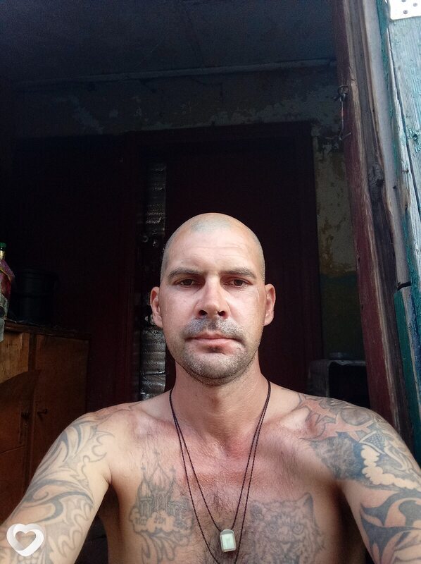 Александр, 39, Красном Сулине — анкета №786955