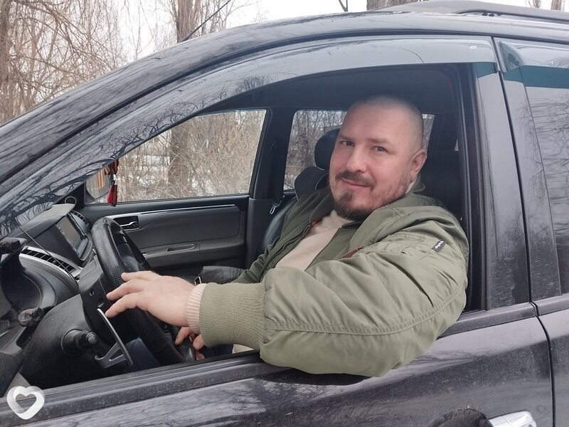 Алекс, 41, Борисоглебске — анкета №786957