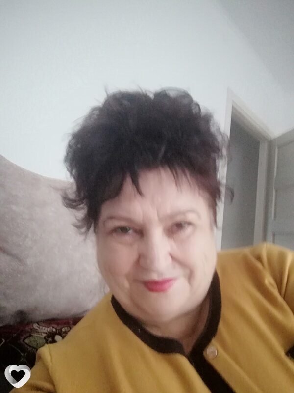 Любовь, 66, Санкт-Петербурге — анкета №786917