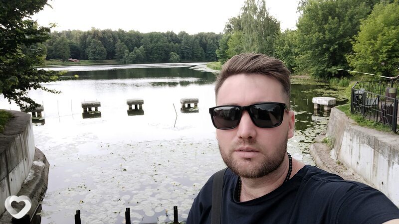 Владимир, 39, Москве — анкета №786924