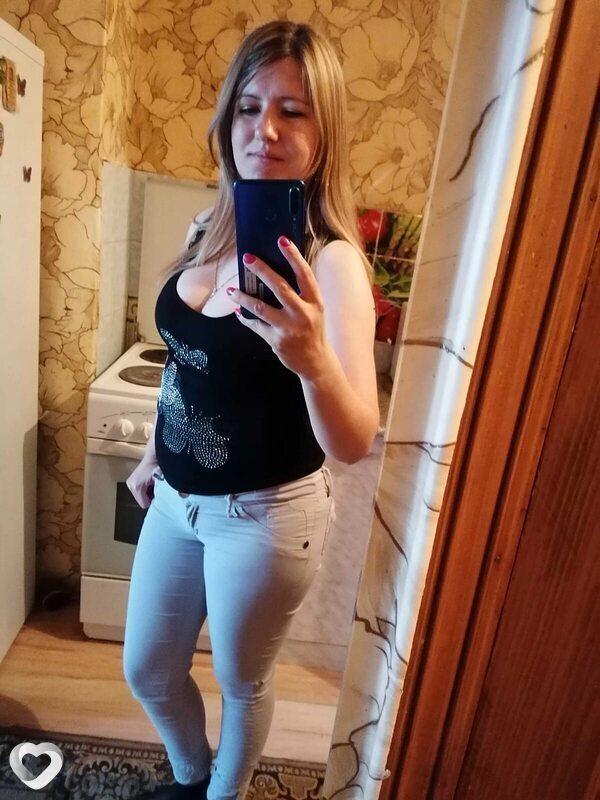 Любовь, 43, Старом Осколе — анкета №786928