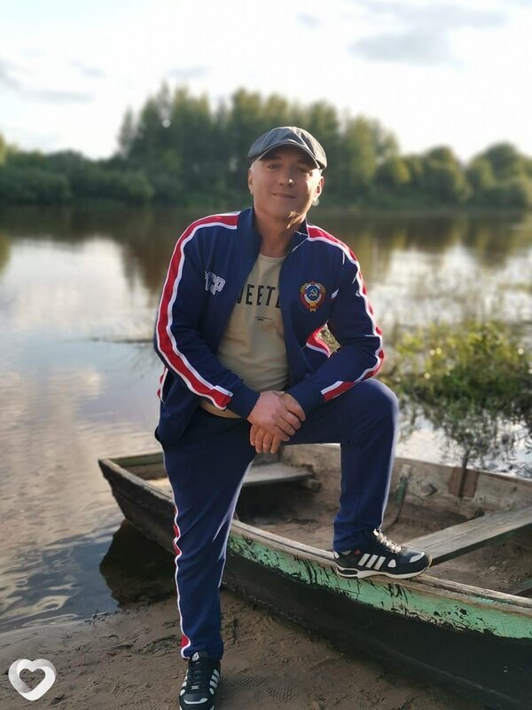 Ричард, 56, Железнодорожный — анкета №786983