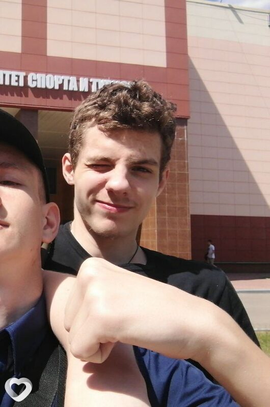Павел, 20, Москве — анкета №786986