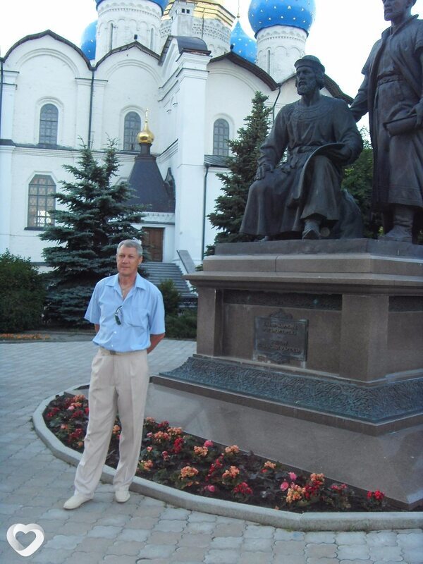 Юрий, 61, Бузулуке — анкета №786994