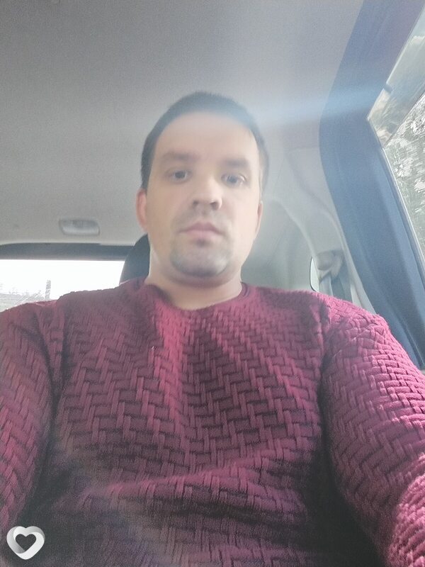 Саша, 36, Юрге — анкета №786997