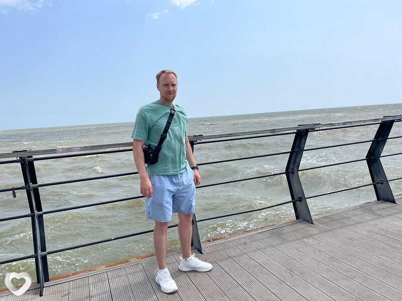 Вадим, 32, Орёл — анкета №787011