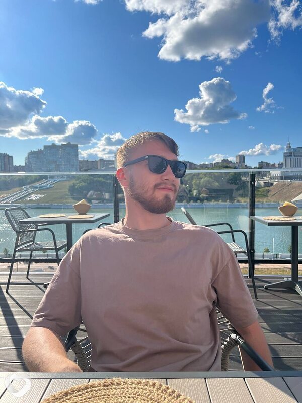 Демид, 27, Чебоксарах — анкета №787015
