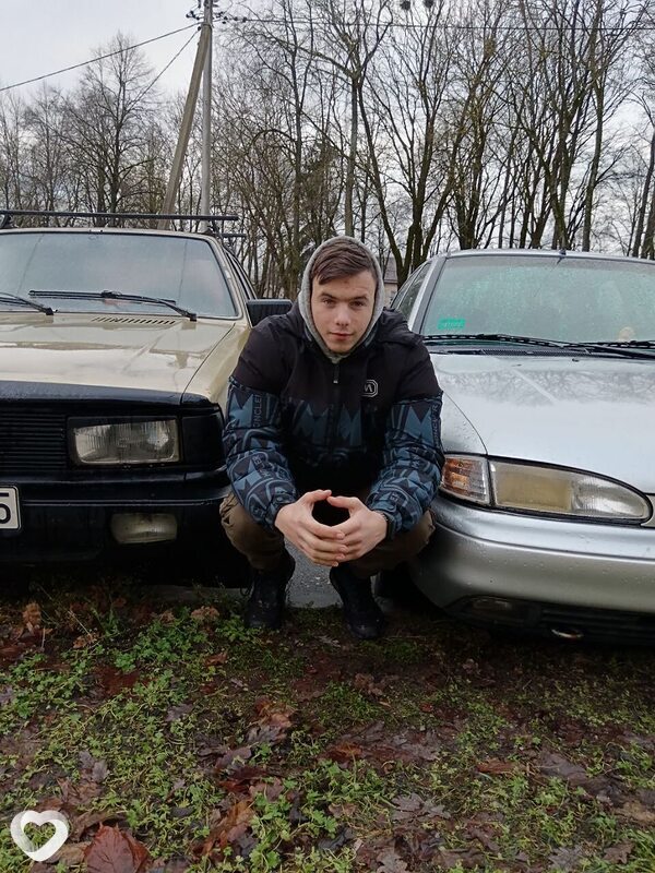 Сергей, 21, Минске — анкета №787033