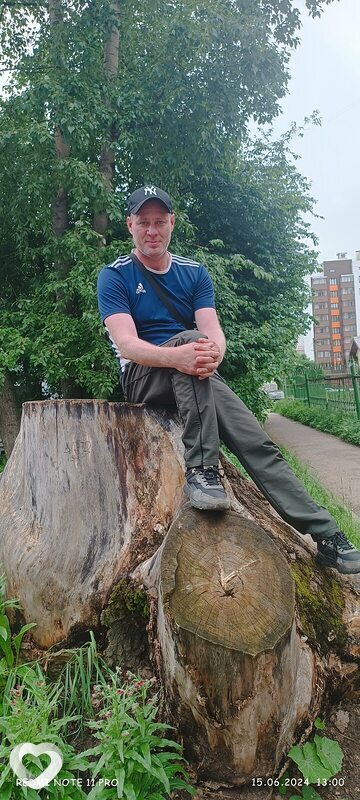 Александр, 43, Москве — анкета №787036