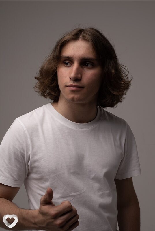 Николай, 23, Калининграде — анкета №787046