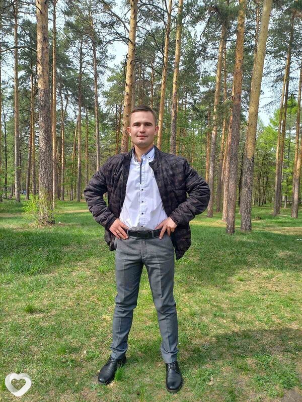 Егор, 27, Челябинске — анкета №787048