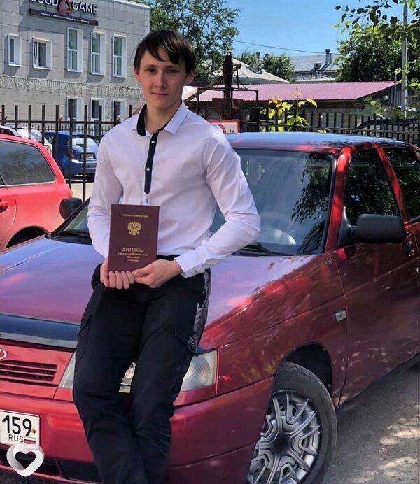 Сергей, 23, Перми — анкета №787057