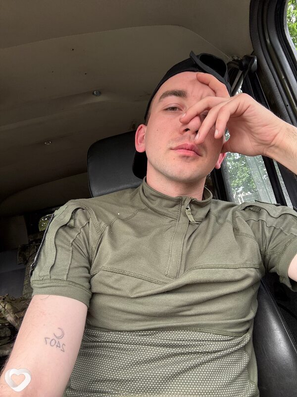 Денис, 26, Шебекине — анкета №787166