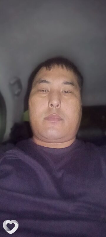 Батор, 38, Улан-Удэ — анкета №787174