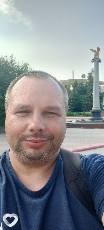 Владимир, 43, Обнинске — анкета №787178