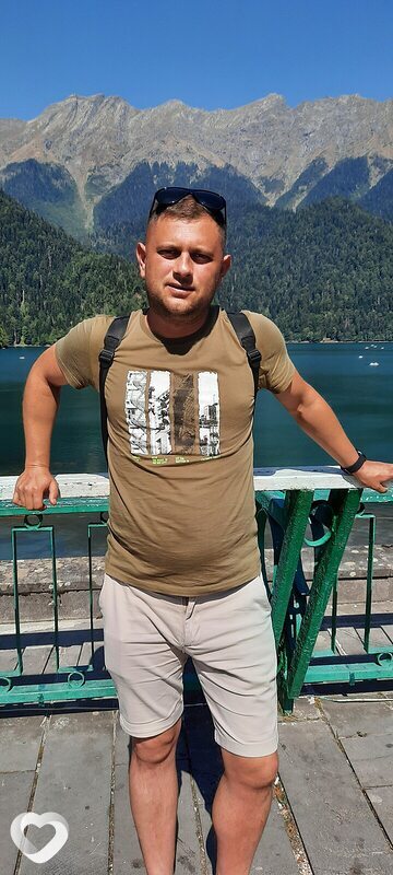 Сергей, 37, Саранске — анкета №787180