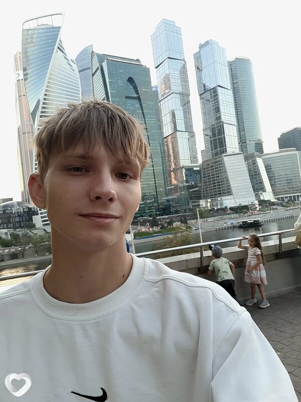Андрей, 23, Москве — анкета №787070