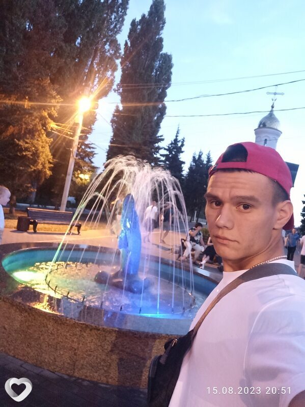 Никита, 26, Ульяновске — анкета №787083