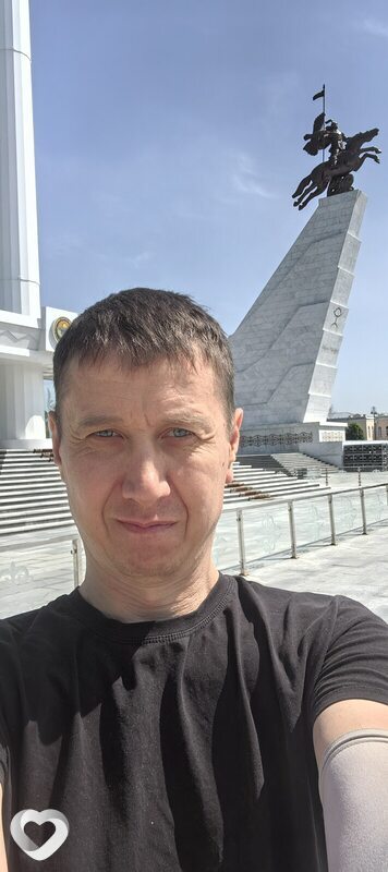 Александр, 44, Бишкек — анкета №787087