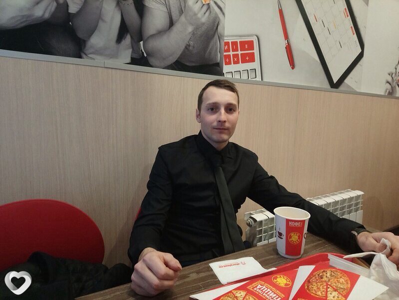 Дмитрий, 36, Волгограде — анкета №787102