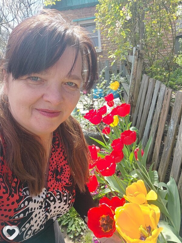 Света, 50, Жлобине — анкета №787112