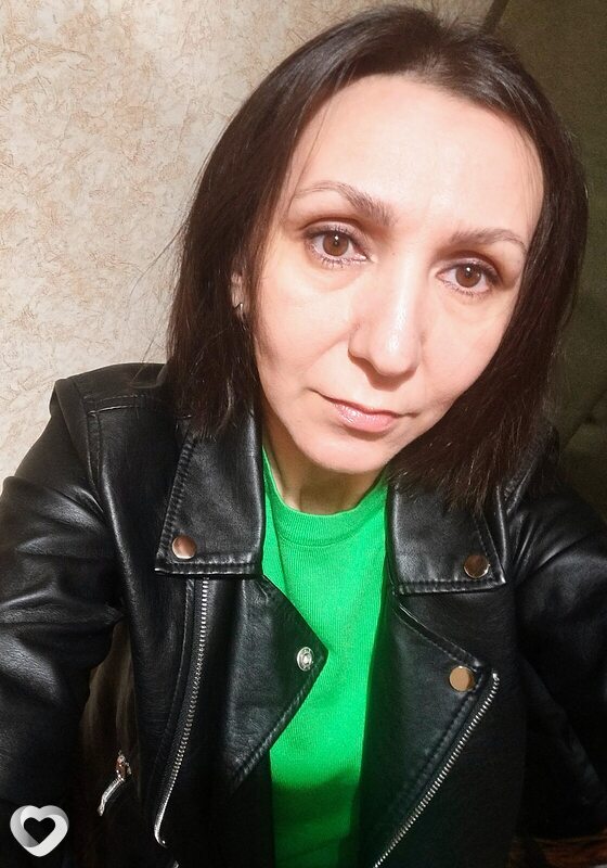 Аня, 44, Москве — анкета №787115