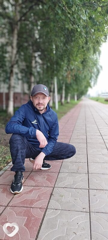 Александр, 43, Нижневартовске — анкета №787129