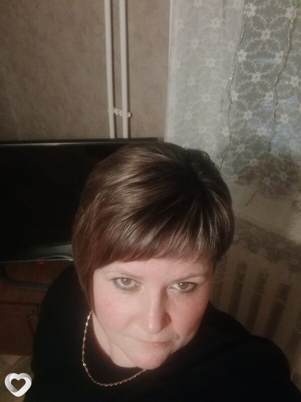 Вера, 47, Рязани — анкета №787188