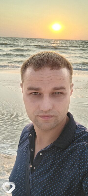 Стас, 37, Белгороде — анкета №787204