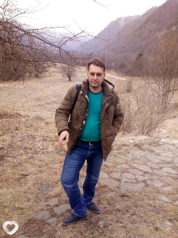 Дмитрий, 42, Ростове-на-Дону — анкета №787214