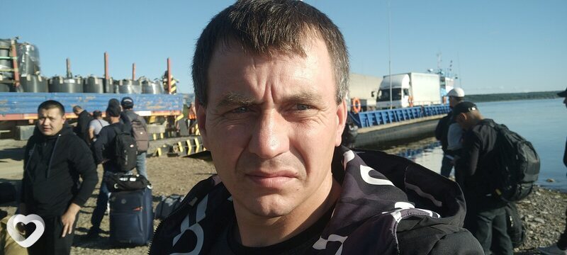 Ivan, 42, Черногорске — анкета №787217