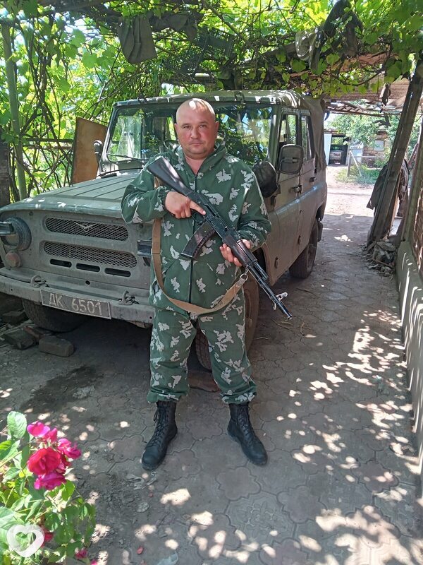 Роман, 46, Донецк (Ростовская Обл.) — анкета №787219