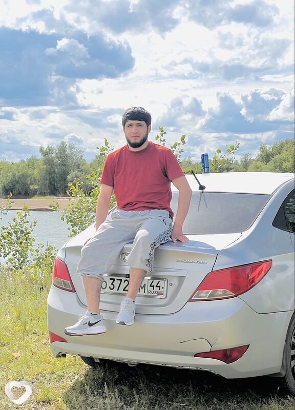 Салман, 28, Уральске — анкета №787291