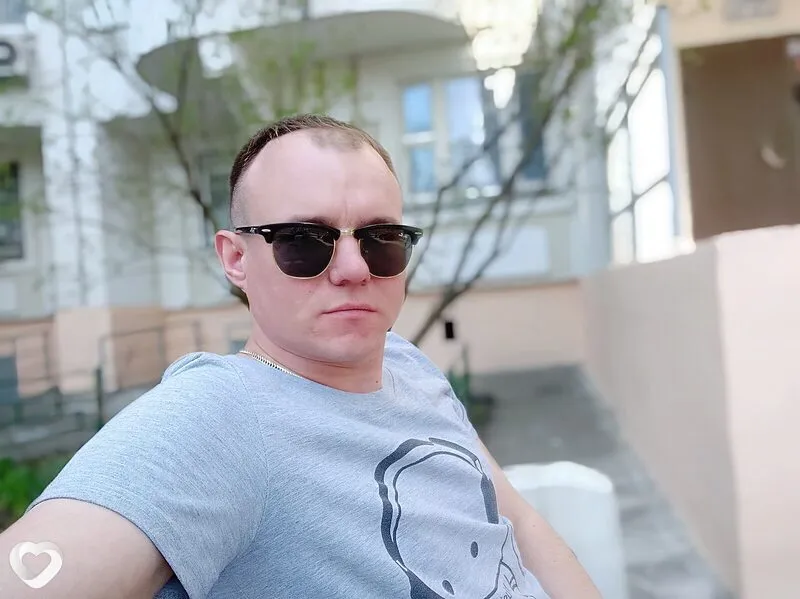 Максим, 35, Москве — анкета №787306