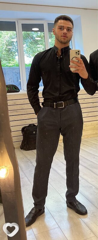 Максим, 24, Магнитогорске — анкета №787260