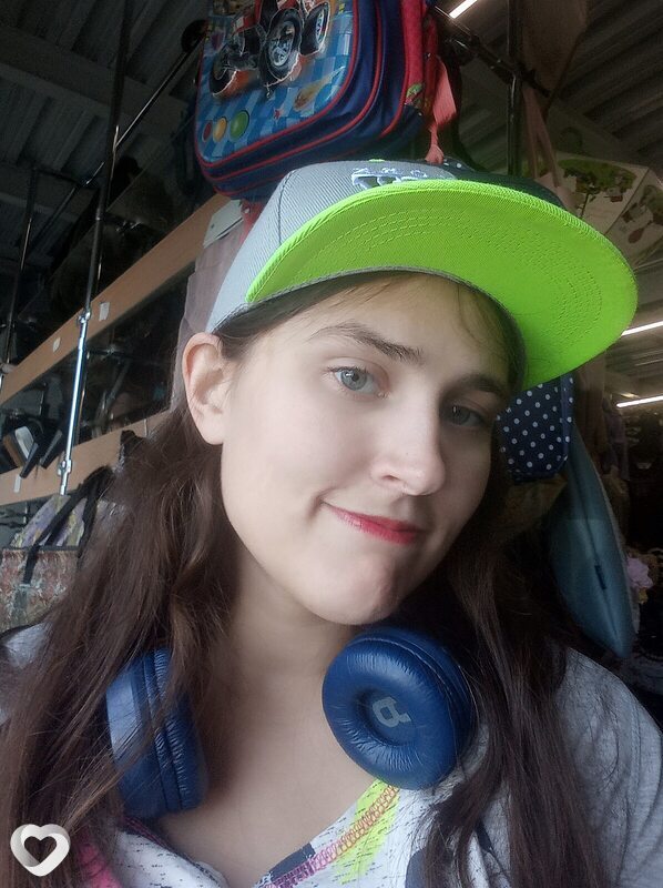 Алёна, 28, Днепр — анкета №787265