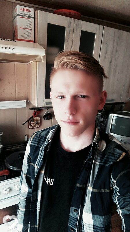Игорь, 28, Могилев — анкета №787270