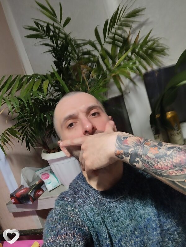 Слава, 40, Запорожье — анкета №787274