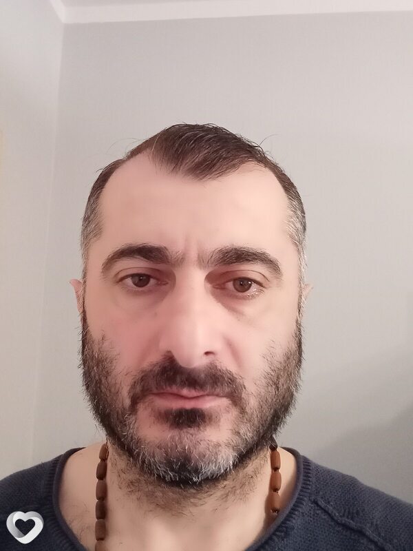 Saba, 48, Познань — анкета №787278