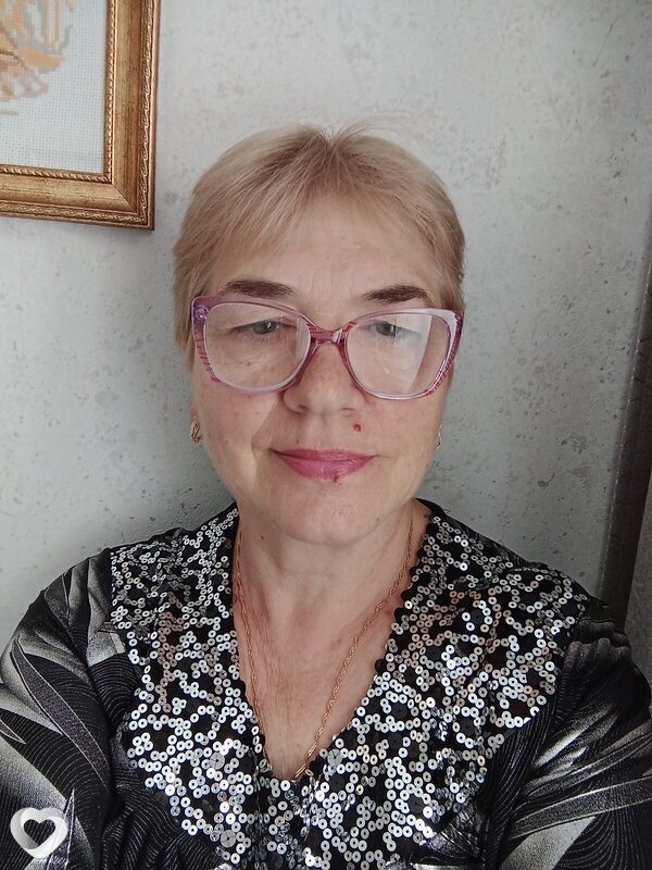 Светлана, 63, Брянске — анкета №787279