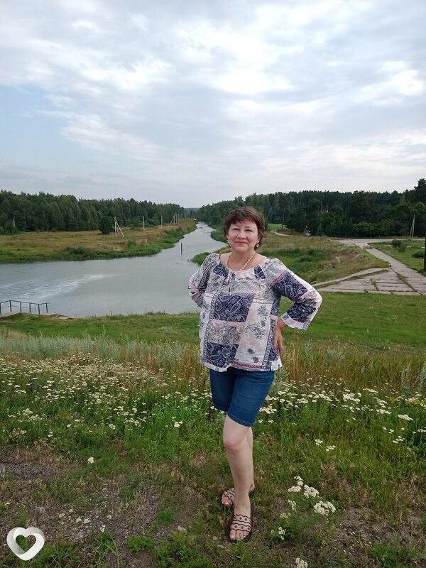 Людмила, 60, Тамбове — анкета №787314