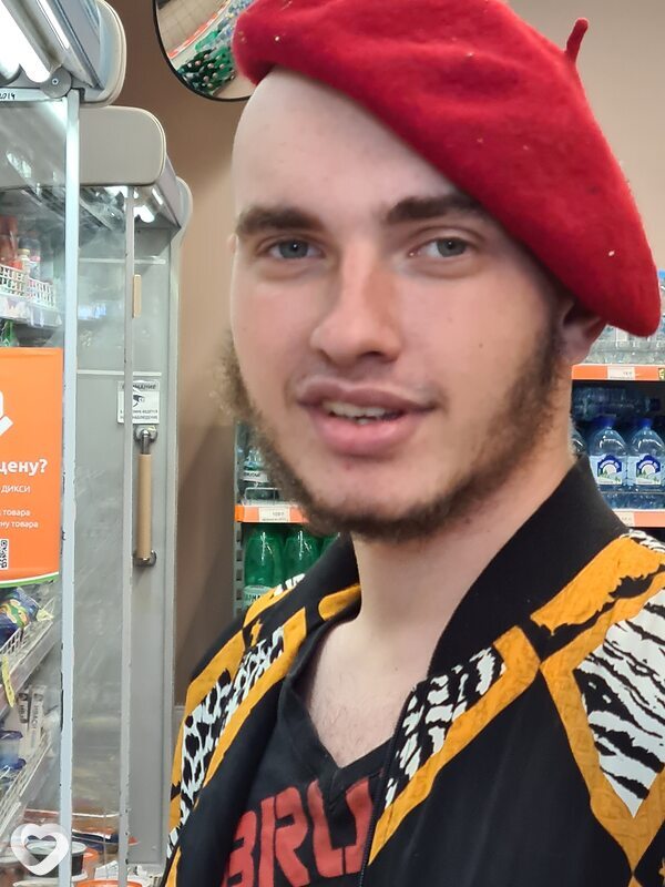 Alexander, 27, Москве — анкета №787359