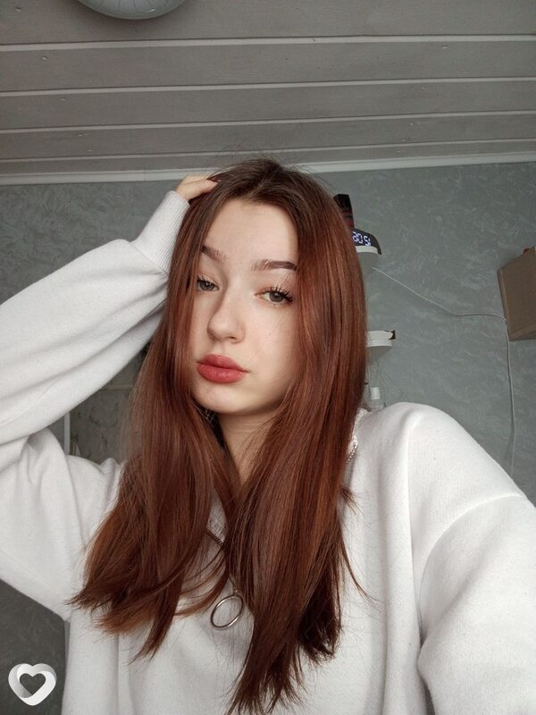 Даша, 21, Камышлове — анкета №787360